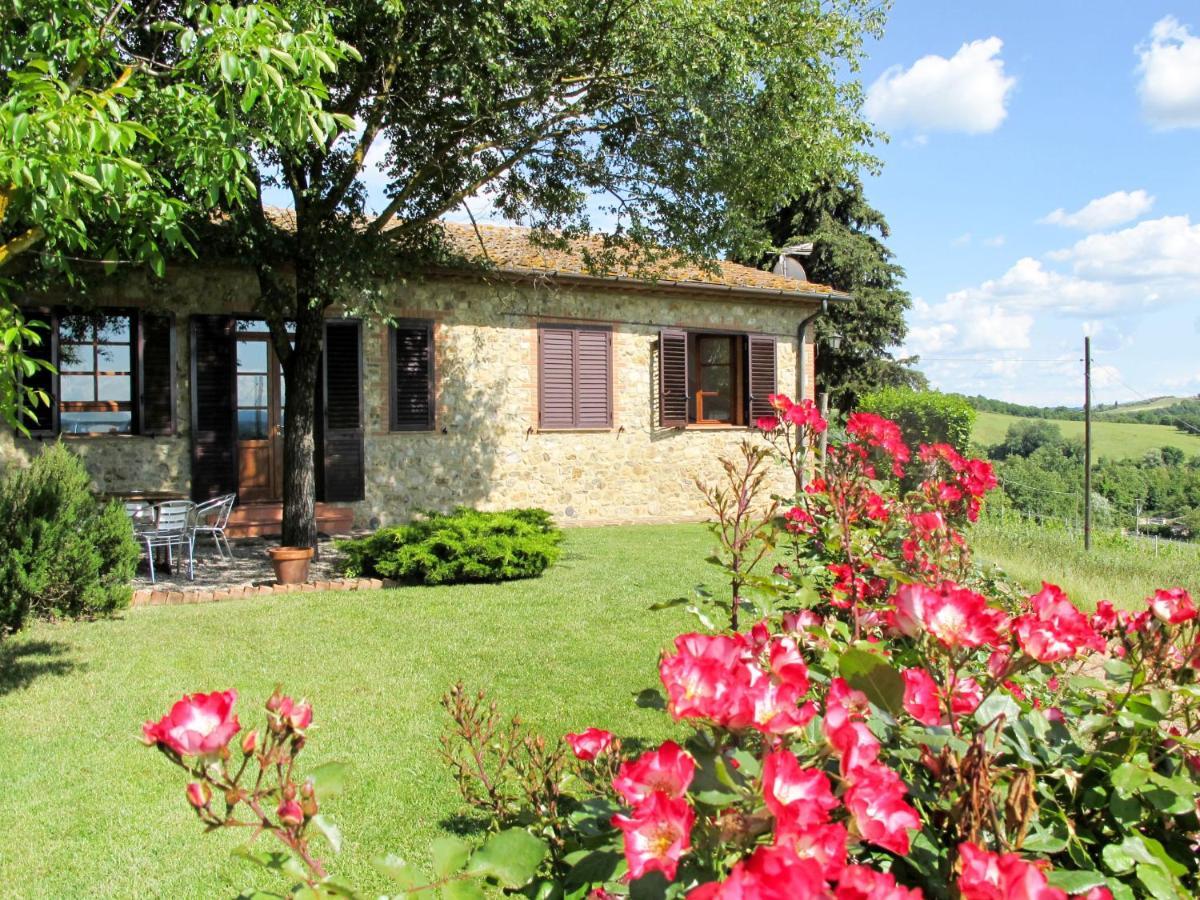 Holiday Home Cignanbianco - Tramonto By Interhome Кастелліна-ін-К'янті Екстер'єр фото