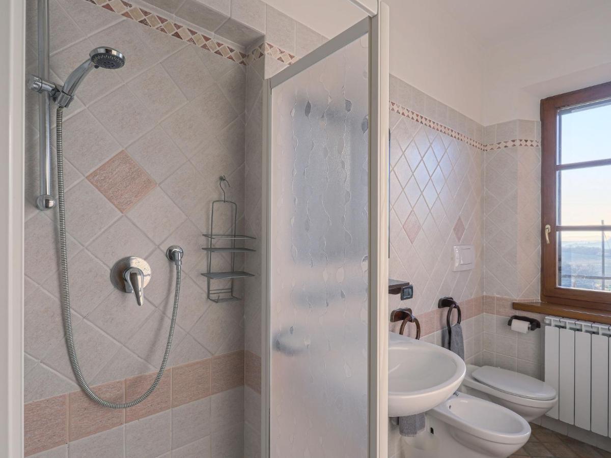 Holiday Home Cignanbianco - Tramonto By Interhome Кастелліна-ін-К'янті Екстер'єр фото
